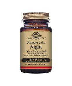 Solgar Ultimate Calm Night Caps 30S