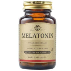 Solgar Melatonin 1,9Mg Tabs 60S