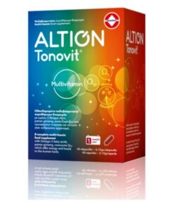 Altion Tonovit 40 Softcaps