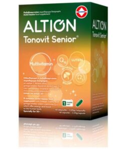 Altion Tonovit Senior 40 Softcaps