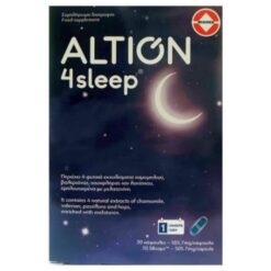 Altion 4Sleep 30Caps