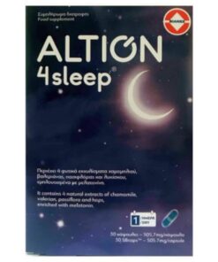 Altion 4Sleep 30Caps