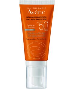 Avene Sun Creme Solaire Antiage 50+ 50ml