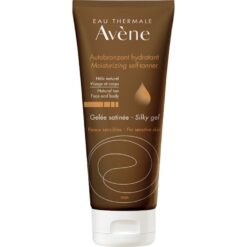 Avene Sun Autobronzant Hydratant Gel Satinee 100ml
