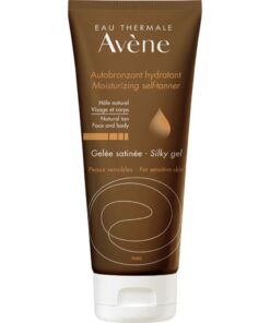 Avene Sun Autobronzant Hydratant Gel Satinee 100ml