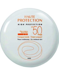 Avene Sun Face SPF50 Compact Minerale Dore 10gr