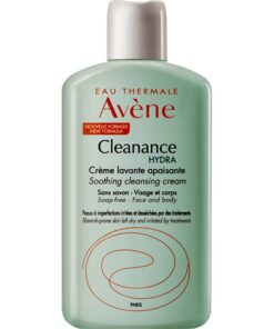 Avene Cleanance Hydra Creme Lavante Apaisante 200ml