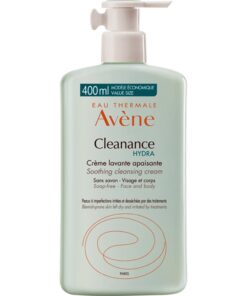 Avene Cleanance Hydra Creme Lavante 400ml
