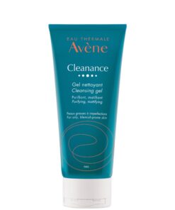 Avène Cleanance Gel Καθαρισμού για το Λιπαρό Δέρμα 200ml