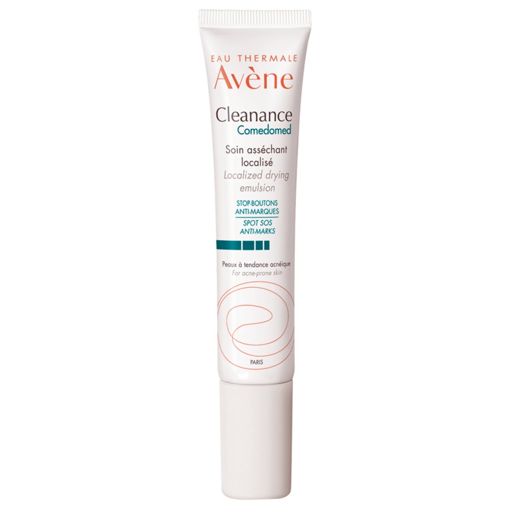 Avène - Cleanance Comedomed SPOT SOS Ξηραντική Κρέμα Για Εντοπισμένες Ατέλειες 15ml
