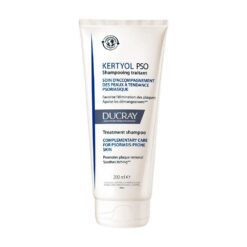 Ducray Kertyol PSO Εξισορροπητικό Σαμπουάν Αγωγής 200ml