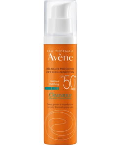 Avene Cleanance Trsb Solaire Spf50+ 50ml