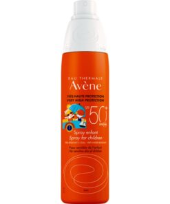Avene Spray Enfant SPF50+ 200ml
