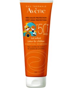 Avene Lait Enfant SPF50+ 250ml