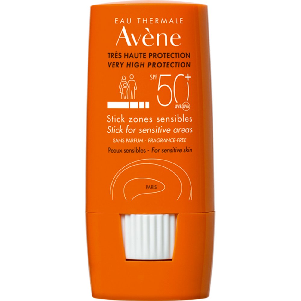 Avene Stick Zones Sensibles SPF50+ Neo 8 G