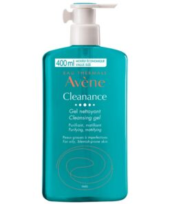 Avene Cleanance Gel Nettoyant 400ml