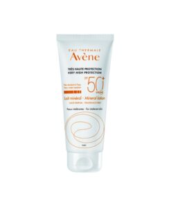 Avene Sun Body SPF50 Lait Mineral 100ml