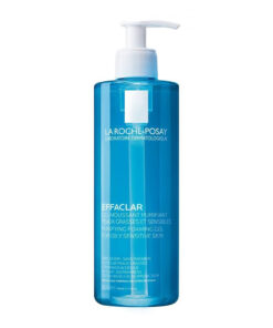 La Roche Effaclar Gel Moussant Purifiant 400ml
