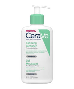 Cerave Foaming Cleanser 236ml