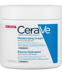 Cerave Moisturizing Cream 454gr