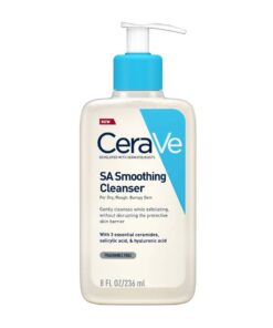 Cerave SA Smoothing Cleanser 236ml