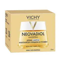 VICHY NEOVADIOL Κρέμα Ημέρας για Χαλάρωση Προσώπου 50ml