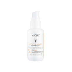 Vichy Capital Soleil Uv-Age Tinted Light Spf50+ 40 ml