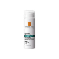 La Roche Posay Anthelios Oil Correct SPF50+ Αντηλιακή Κρέμα Προσώπου για Ατέλειες για Λιπαρές Επιδερμίδες 50ml