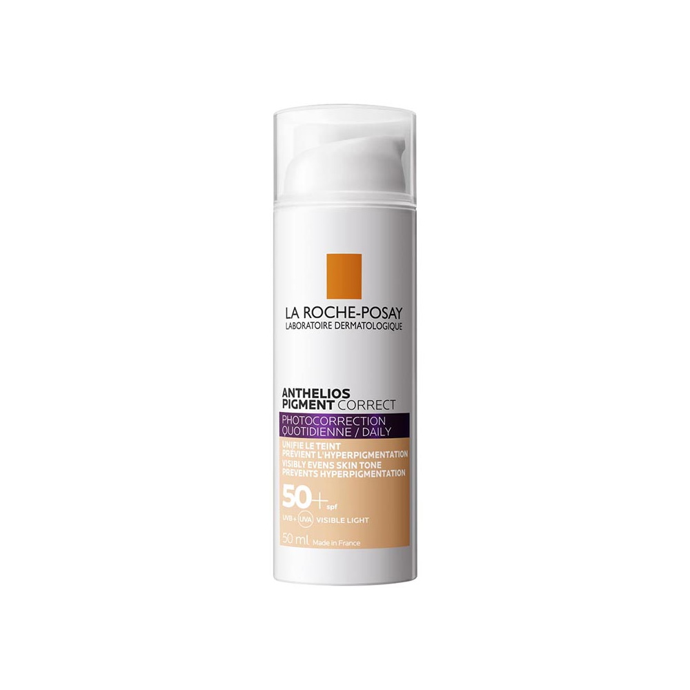 La Roche Anthelios Uvd Pigcor Lig50+ T 50ml