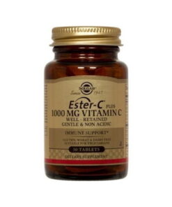 Solgar Vitamin C Ester 1000Mg 30 Tabs