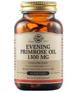 Solgar Evening Primrose Oil 1300Mg Softgels 30S