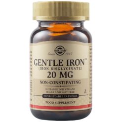 Solgar Iron Gentle 20Mg 90Caps
