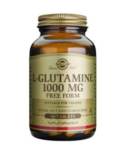 Solgar L-Glutamine 1000Mg 60 Tabs