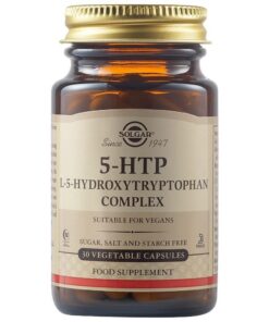 Solgar 5-Htp 100Mg 30Caps