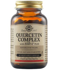 Solgar Quercetin Complex 50Caps