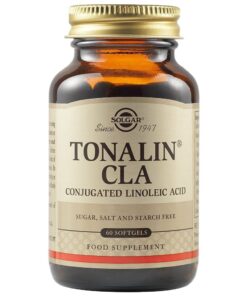 Solgar Tonalin Cla Softgels 60S