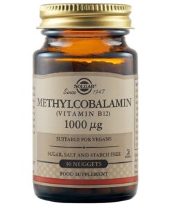 Solgar Vitamin B 12 1000Mcg Nuggets 100S