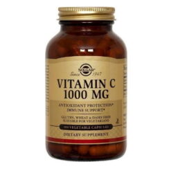 Solgar Vitamin C 1000Mg 100Caps