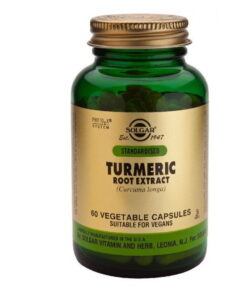 Solgar Turmeric Root Extract Sfp Caps 60S