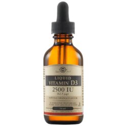 Solgar Vitamin D3 2500Iu Liquid 59ml