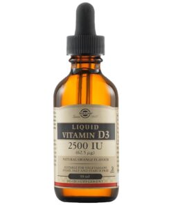 Solgar Vitamin D3 2500Iu Liquid 59ml