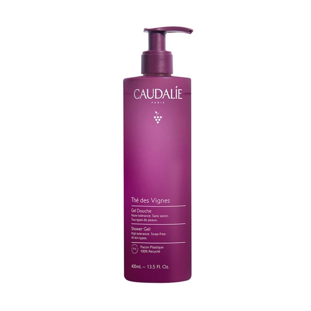 Caudalie Shower Gel The Des Vignes 400 ml