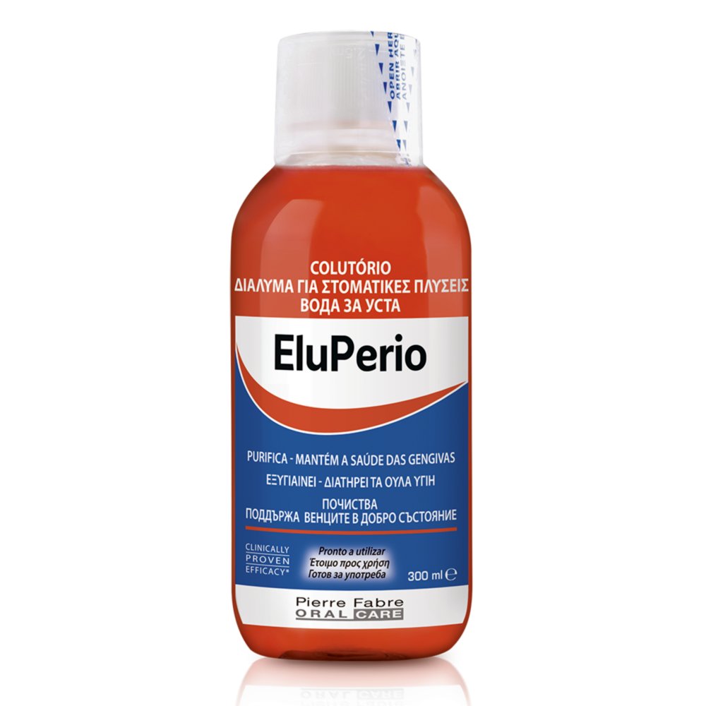 Eluperio Στομ.Διάλυμα 0.12% 300ml