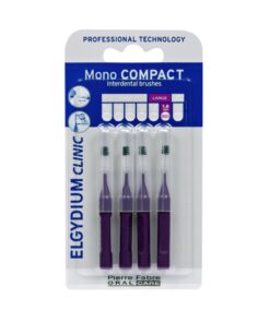 Elgydium Mono Compact Purple 0.8