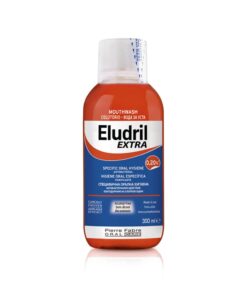 Eludril Extra Mouthwash 300ml
