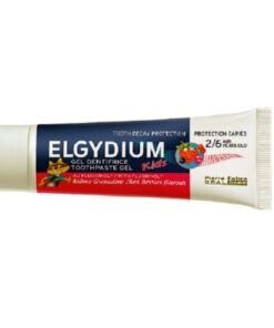 Elgydium Kids Red Berries 50ml