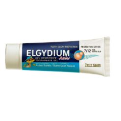 Elgydium Οδοντόκρεμα Junior Bubble (7-12 Ετών) 50ml