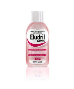 Eludril Gums Στοματικό Διάλυμα για καταπράυνση των ευαίσθητων ούλων 500ml