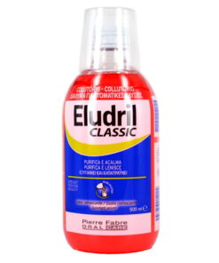 Eludril Classic 500ml