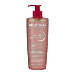 Bioderma Sensibio Gel Moussant 500ml